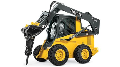 johnny deere skid steer with attachments|john deere 60g attachments.